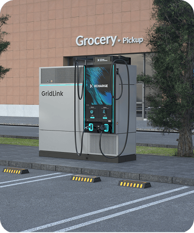 Grid Link Powering EVs, Empowering the Grid