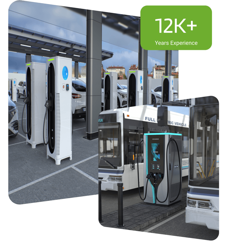 ev charger stations